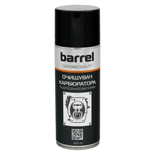 Очисник карбюратора Barrel 400мл