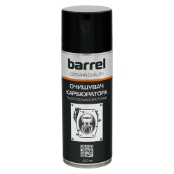 Очисник карбюратора Barrel 400мл