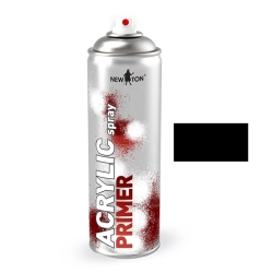 Грунт акриловий New Ton чорний 500мл