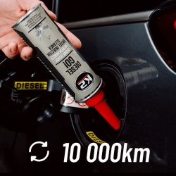 Очищувач форсунок для дизельних двигунів K2 Diesel GO! 250мл