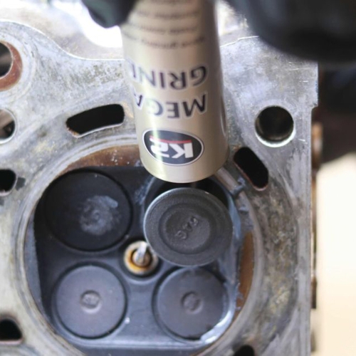 Паста притирки клапанів K2 Mega Grind 100гр