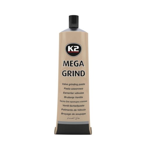 Паста притирки клапанів K2 Mega Grind 100гр