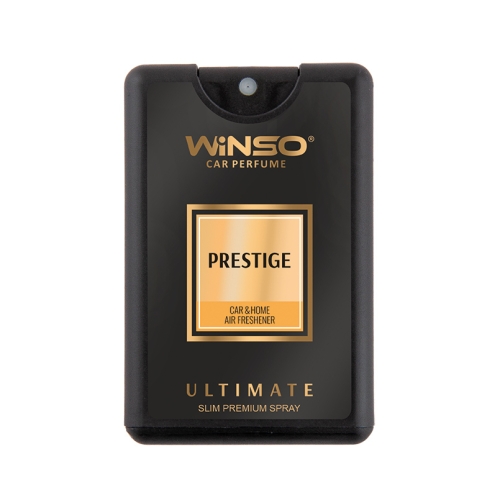Ароматизатор повітря Winso Ultimate Slim Spray Prestige 18мл