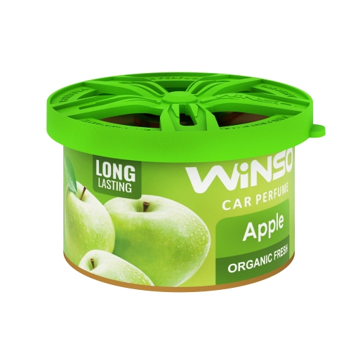 Ароматизатор повітря Winso Organic Fresh Apple