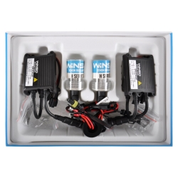 Комплект ксенона Winso H3 12-24V 4300K 35W к-т