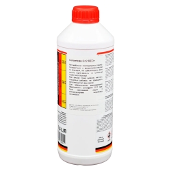 Антифриз Barrel -80°C G12+ Червоний 1.5л