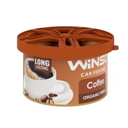 Ароматизатор повітря Winso Organic Fresh Coffee