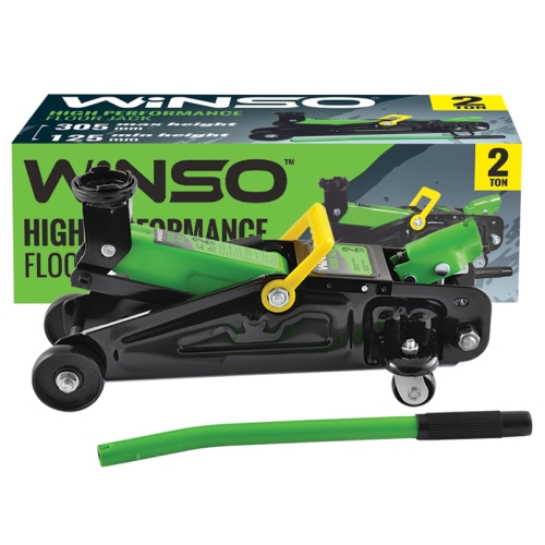 Домкрат підкатний Winso 2т 171650