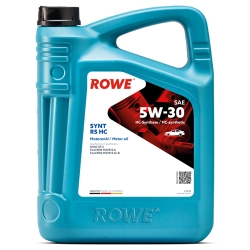 Моторна Олива Rowe 5W-30 Hightec Synt RS HC 5л