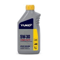 Моторна Олива Yuko 5W-30 Super Gas 1л