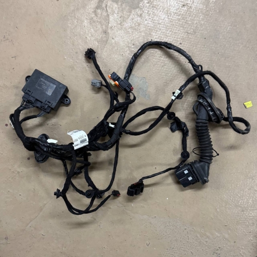 Блок управління двері передня права з проводкою Ford Edge MK2 (2014-2023) ОРИГІНАЛ DG9T-14B533-EA Б/У