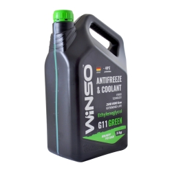 Антифриз Winso -40°C G11 Зелений 5кг