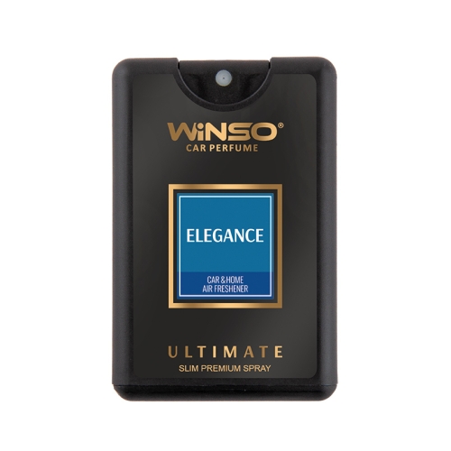 Ароматизатор повітря Winso Ultimate Slim Spray Elegance 18мл