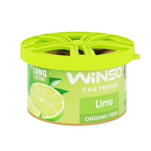 Ароматизатор повітря Winso Organic Fresh Lime