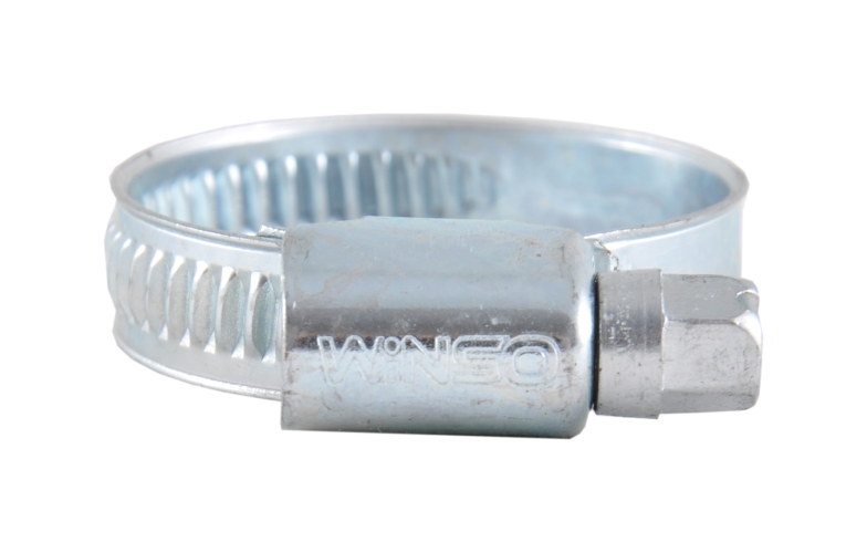 Хомут металевий червячний Winso 20-32/9мм