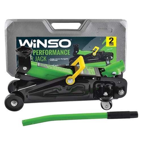 Домкрат підкатний Winso 2т 171860