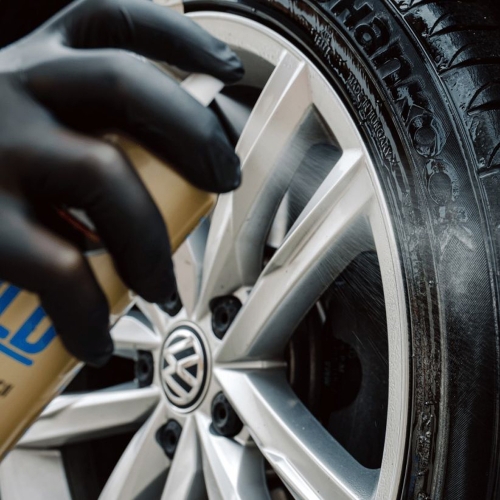 Чорніння шин K2 Bold Spray спрей 600мл