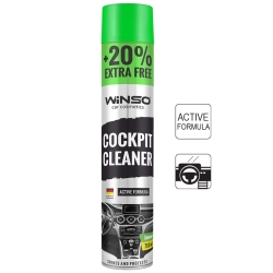 Поліроль Пластику Winso Cockpit Cleaner Lemon 750мл
