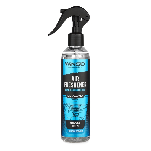 Ароматизатор повітря Winso Air Freshener Diamond 250мл