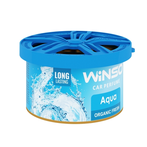 Ароматизатор повітря Winso Organic Fresh Aqua