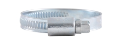 Хомут металевий червячний Winso 25-40/9мм