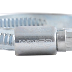 Хомут металевий червячний Winso 25-40/9мм