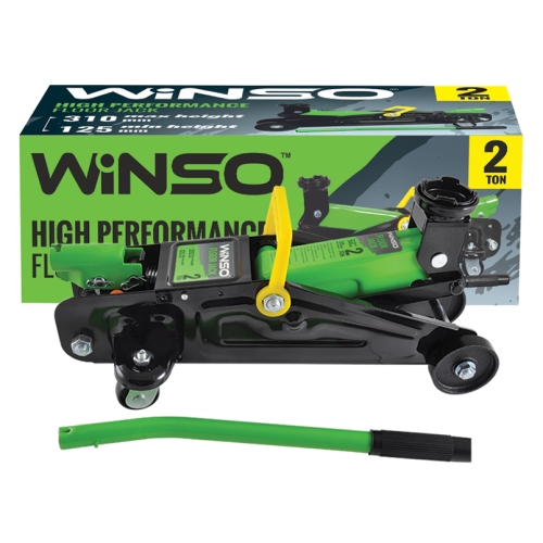 Домкрат підкатний Winso 2т 171720