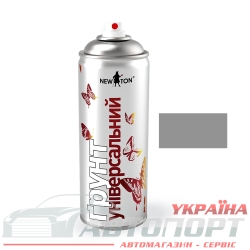 Грунт універсальний New Ton сірий 400мл
