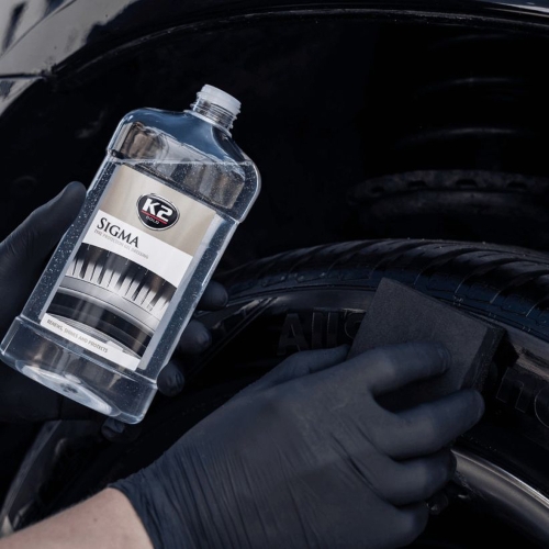 Чорніння шин K2 Sigma гель 500мл