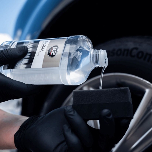 Чорніння шин K2 Sigma гель 500мл