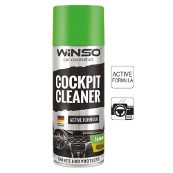 Поліроль Пластику Winso Cockpit Cleaner Lemon 450мл
