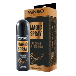 Ароматизатор повітря Winso Exclusive Magic Spray Royal 30мл