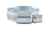 Хомут металевий червячний Winso 16-27/9мм