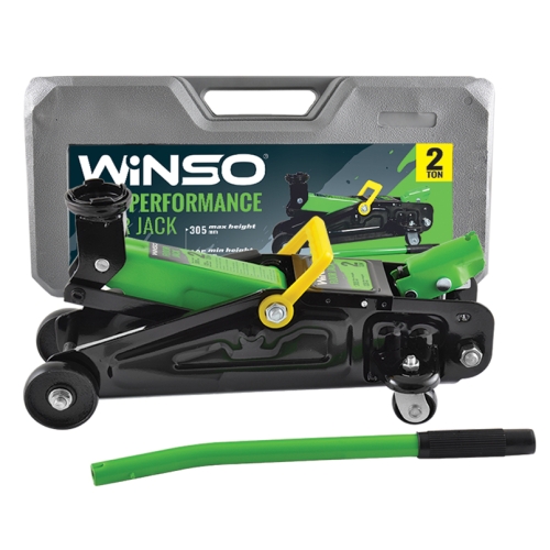 Домкрат підкатний Winso 2т 171660