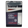 Антифриз Barrel -80°C G12+ Червоний 4л