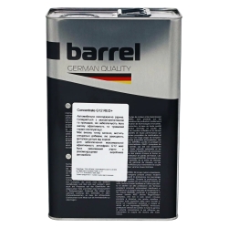 Антифриз Barrel -80°C G12+ Червоний 4л