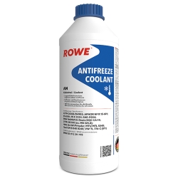 Антифриз Rowe -80°C G11 Синій Hightec Antifreeze Coolant AN 1.5л