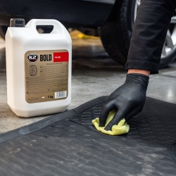 Чорніння шин K2 Bold рідина 5л