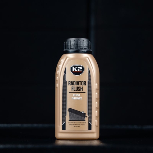 Промивка для радіатора K2 Radiator Flush 250мл