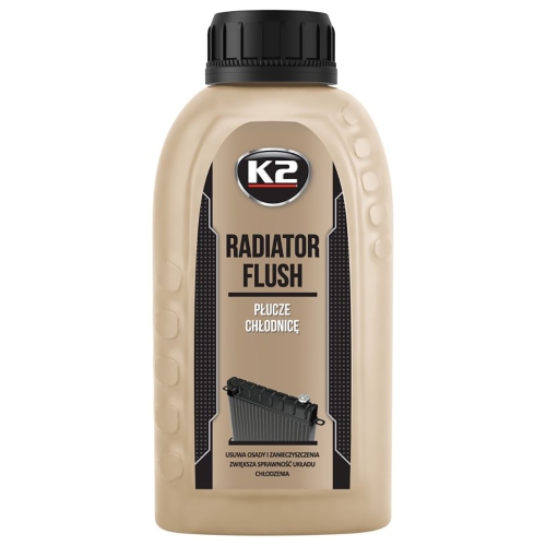 Промивка для радіатора K2 Radiator Flush 250мл