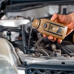 Промивка для радіатора K2 Radiator Flush 250мл