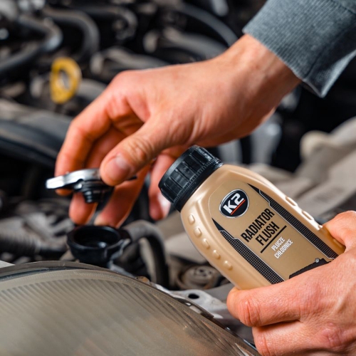 Промивка для радіатора K2 Radiator Flush 250мл