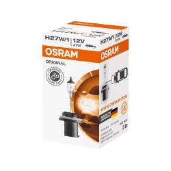 Автолампа Галогенна Osram 12v H27/1W 27W 880