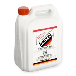 Антифриз Barrel -80°C G12+ Червоний 5л