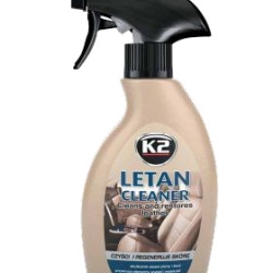 Очиститель кожи K2 Letan Cleaner 250 мл