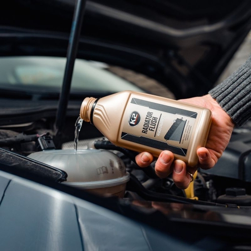 Промивка для радіатора K2 Radiator Flush 400мл