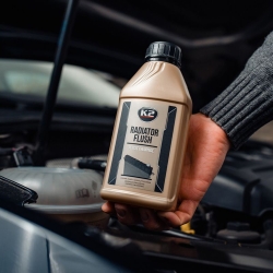 Промивка для радіатора K2 Radiator Flush 400мл