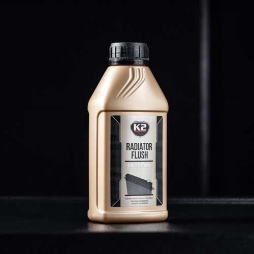Промивка для радіатора K2 Radiator Flush 400мл