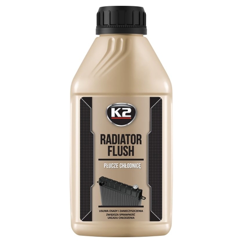 Промивка для радіатора K2 Radiator Flush 400мл