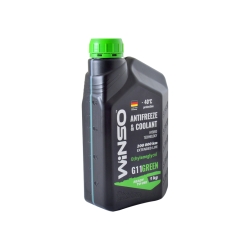 Антифриз Winso -40°C G11 Зелений 1кг